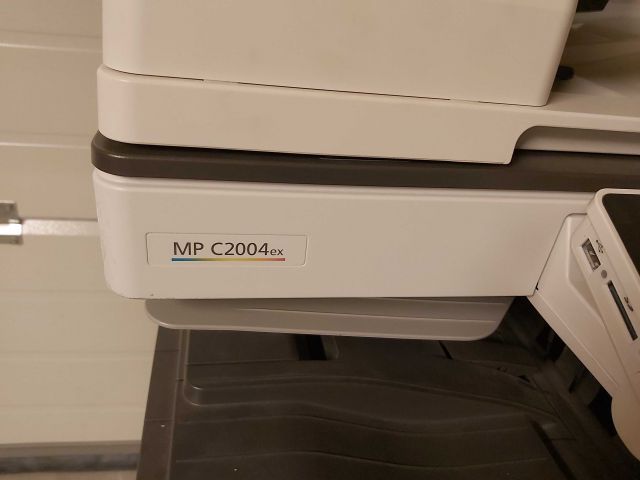 753927-6 Multifiunktionsskrivare Nashuatec MPC2004EX