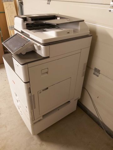 753927-8 Multifiunktionsskrivare Nashuatec MPC2004EX