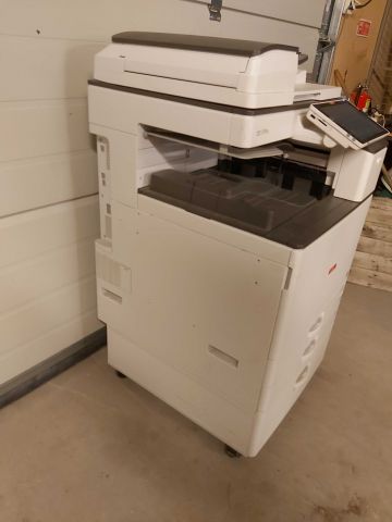 753927-9 Multifiunktionsskrivare Nashuatec MPC2004EX