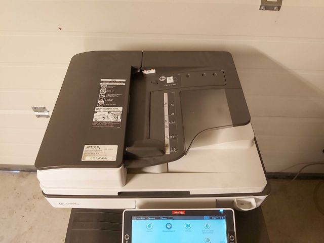 753927-10 Multifiunktionsskrivare Nashuatec MPC2004EX