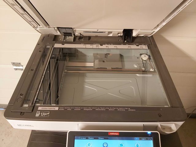 753927-11 Multifiunktionsskrivare Nashuatec MPC2004EX