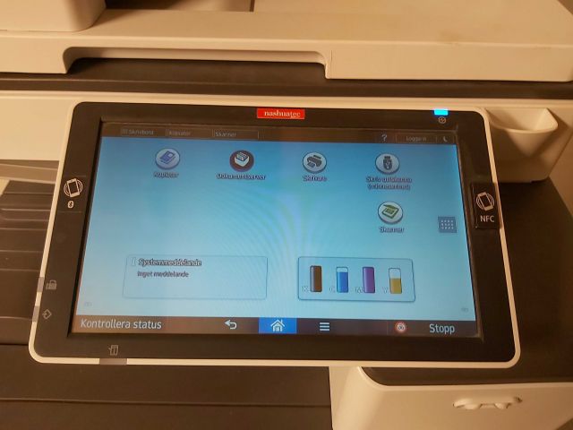 753927-12 Multifiunktionsskrivare Nashuatec MPC2004EX