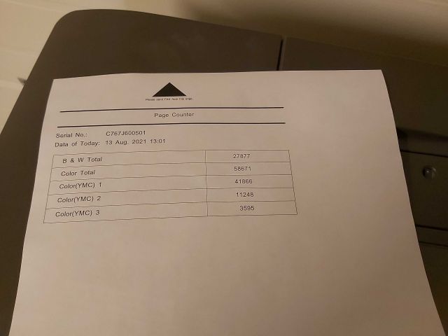 753927-16 Multifiunktionsskrivare Nashuatec MPC2004EX