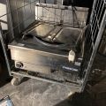 803535-1 Double fryer, Metos, model CPE-60