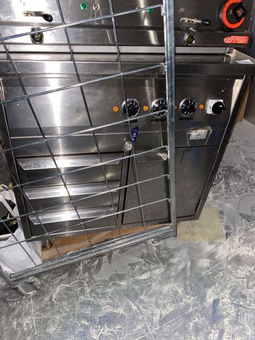 803540-1 Heating cabinet from Kema