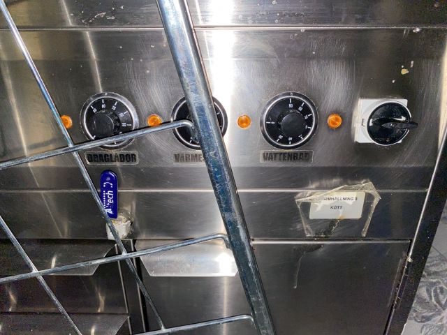 803540-2 Heating cabinet from Kema