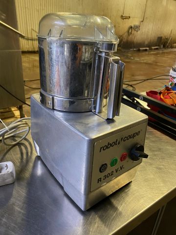 821804-1 Robot Coupe R302 VV