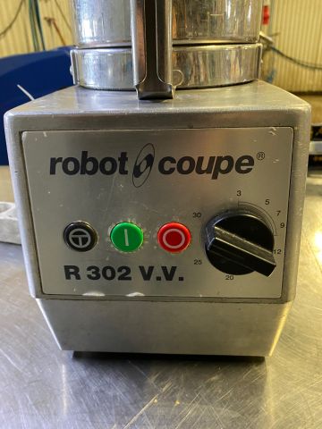 821804-3 Robot Coupe R302 VV