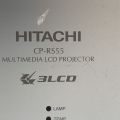 711908-3 Hitachi CP-RS55 projector