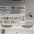 711908-10 Hitachi CP-RS55 projector