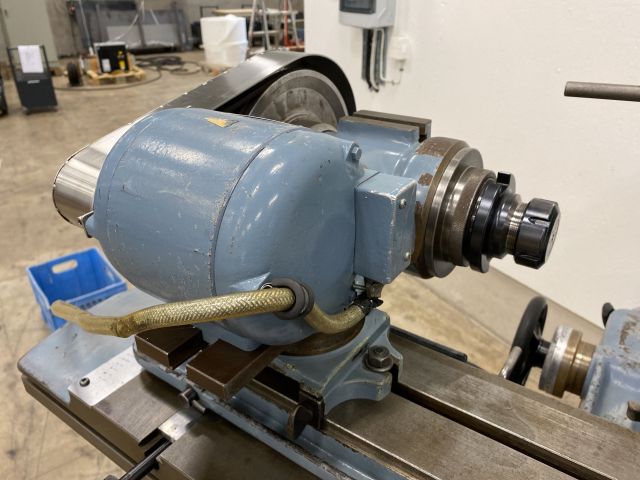 789984-9 Grinding machine Makino C-40