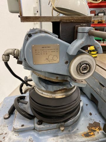 789984-14 Grinding machine Makino C-40