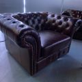 803551-3 Furniture type "Chesterfield", sofa and armchairs