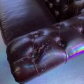 803551-7 Furniture type "Chesterfield", sofa and armchairs