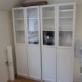 793275-2 Vitrinskåp IKEA Oxberg 2st