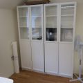 793275-1 Vitrinskåp IKEA Oxberg 2st