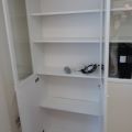 793275-5 Vitrinskåp IKEA Oxberg 2st
