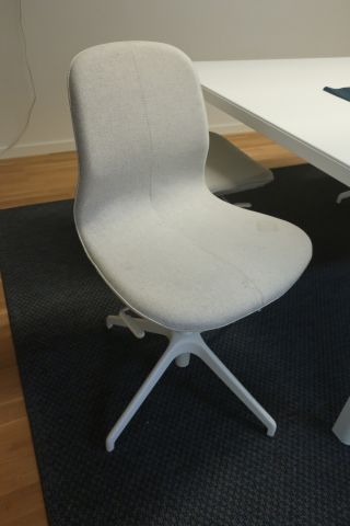 793300-4 Conference table with 4 chairs IKEA