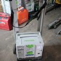793364-2 Transport trailer and systainer boxes from Festool