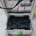 793364-6 Transport trailer and systainer boxes from Festool