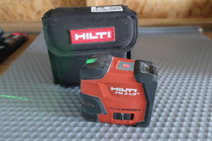 793365-1 Green line laser, HILTI PM 2-LG