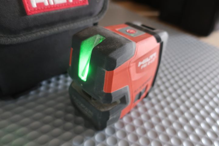 793365-2 Green line laser, HILTI PM 2-LG