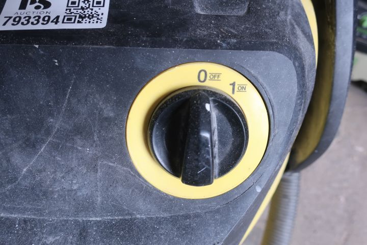 793394-4 Rough vacuum cleaner, Kärcher WD 5.400