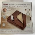 711929-4 New heating blanket Beurer HD100, 200x150 cm