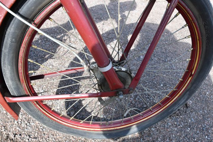 819674-8 Pilot Monarped