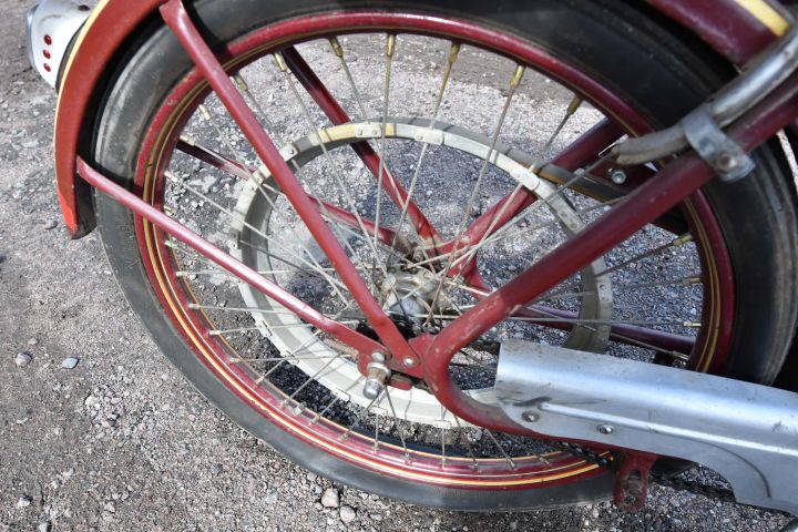 819674-9 Pilot Monarped