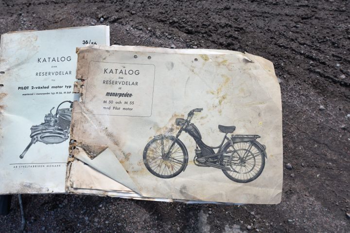 819674-13 Pilot Monarped