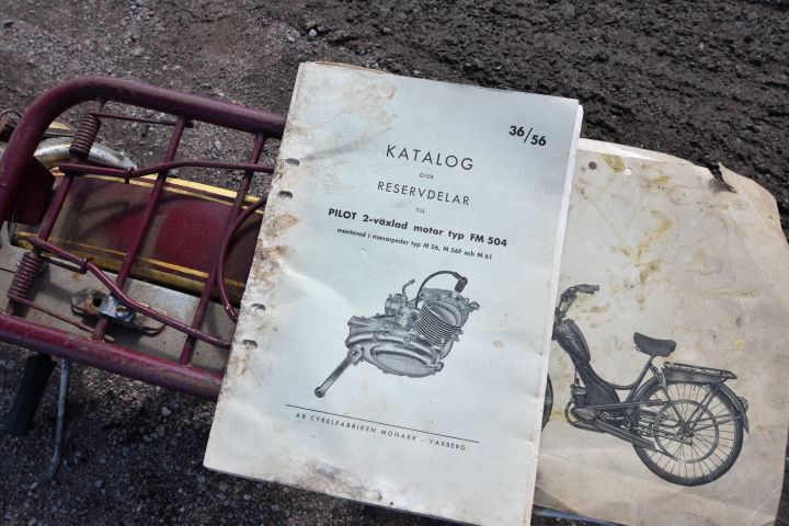 819674-14 Pilot Monarped