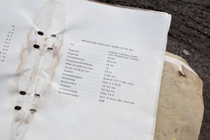 819674-15 Pilot Monarped