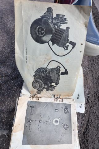 819674-16 Pilot Monarped