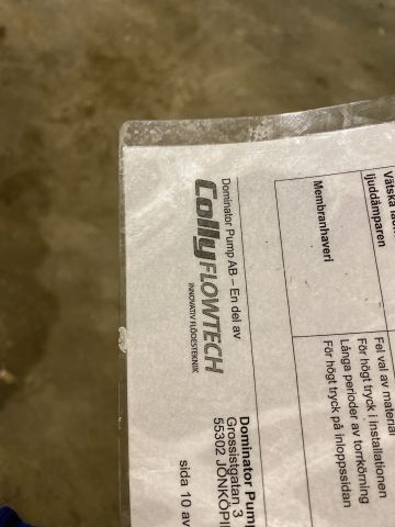 803607-3 oljedispenser, 3 st