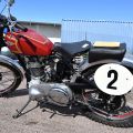 819693-2 Ariel WCH 500cc