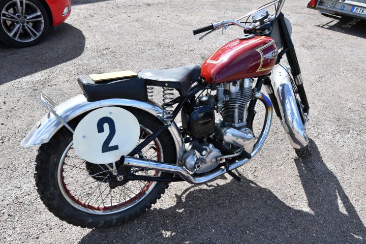 819693-3 Ariel WCH 500cc