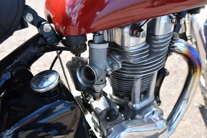 819693-5 Ariel WCH 500cc