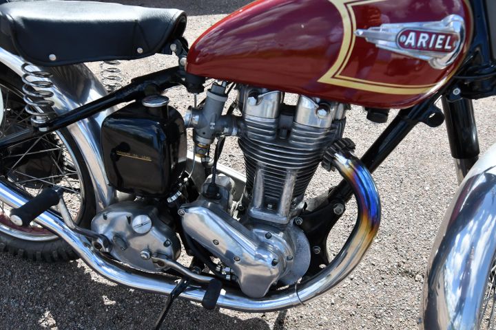 819693-4 Ariel WCH 500cc