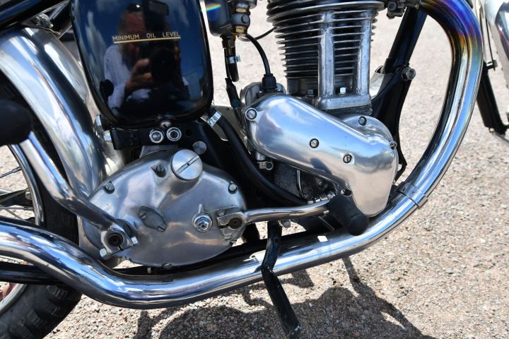 819693-6 Ariel WCH 500cc