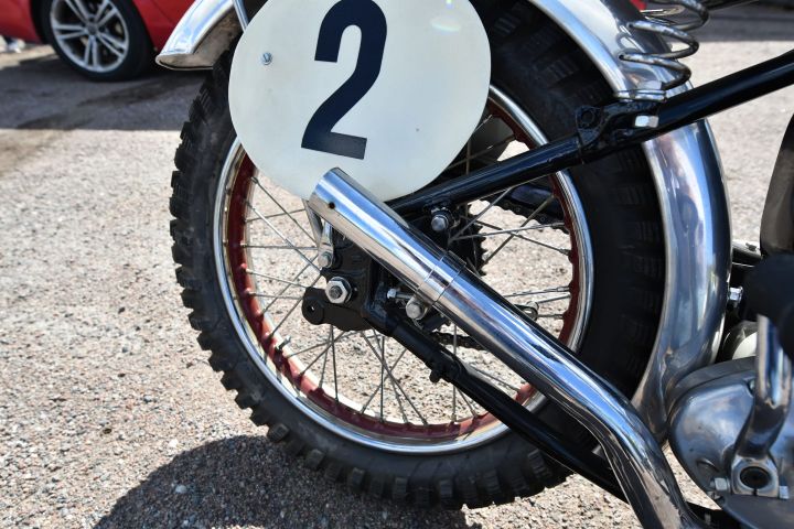819693-7 Ariel WCH 500cc
