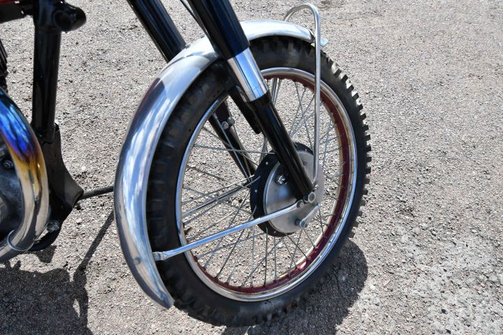 819693-8 Ariel WCH 500cc