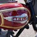 819693-9 Ariel WCH 500cc