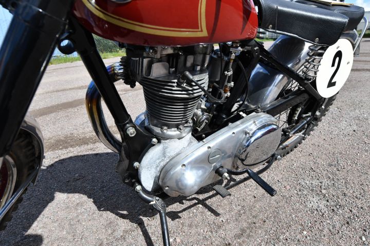 819693-11 Ariel WCH 500cc