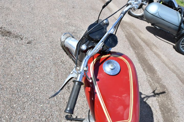 819693-12 Ariel WCH 500cc