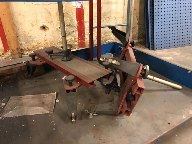 803660-2 Laser measuring system Josam laser AM