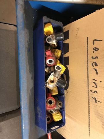 803660-3 Laser measuring system Josam laser AM