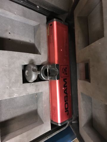 803660-5 Laser measuring system Josam laser AM