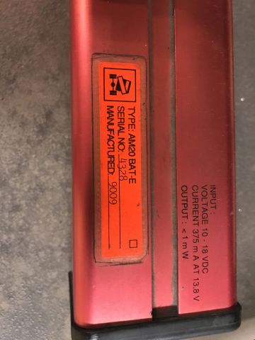 803660-6 Laser measuring system Josam laser AM