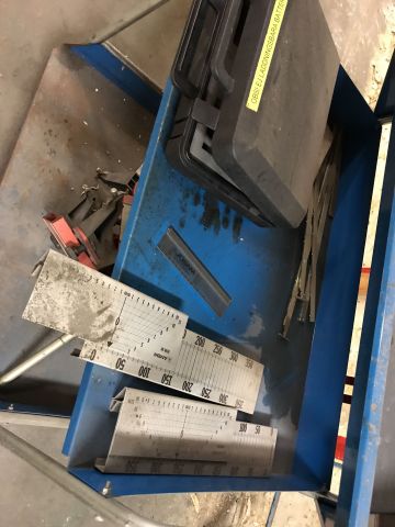 803660-7 Laser measuring system Josam laser AM